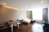 Modern apartment for rent in Lancaster Hanoi, Ba Dinh District.